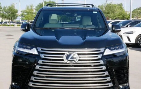 Lexus LX, 2026 год, 16 355 000 рублей, 1 фотография