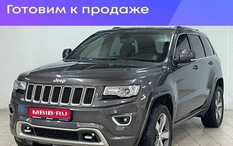 Jeep Grand Cherokee, 2014 год, 2 100 000 рублей, 1 фотография