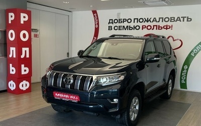Toyota Land Cruiser Prado 150 рестайлинг 2, 2022 год, 6 100 000 рублей, 1 фотография