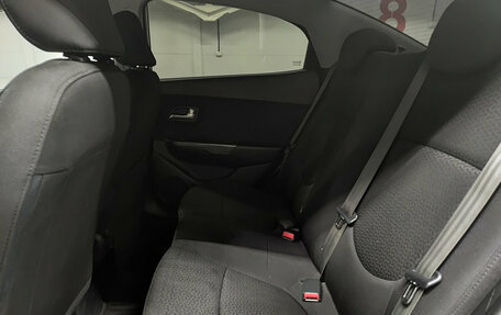 KIA Rio III рестайлинг, 2013 год, 835 000 рублей, 16 фотография