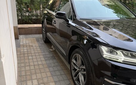 Audi Q7, 2019 год, 6 600 000 рублей, 2 фотография