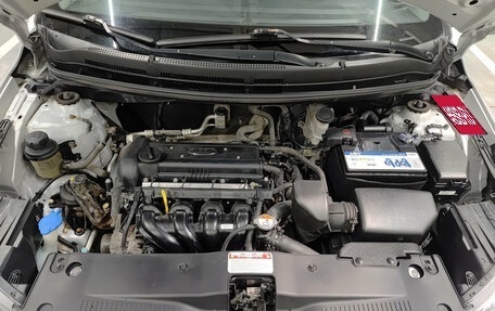 KIA Rio III рестайлинг, 2013 год, 835 000 рублей, 13 фотография