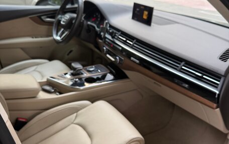 Audi Q7, 2019 год, 6 600 000 рублей, 5 фотография