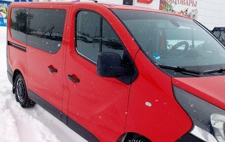 Opel Vivaro B, 2016 год, 2 050 000 рублей, 2 фотография