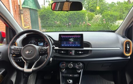 KIA Picanto III рестайлинг, 2021 год, 1 550 000 рублей, 6 фотография