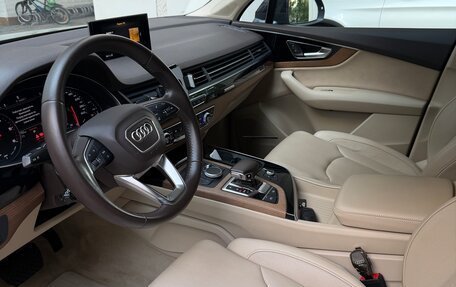 Audi Q7, 2019 год, 6 600 000 рублей, 6 фотография