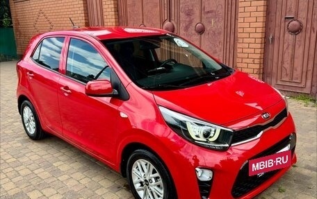 KIA Picanto III рестайлинг, 2021 год, 1 550 000 рублей, 3 фотография