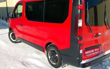 Opel Vivaro B, 2016 год, 2 050 000 рублей, 3 фотография