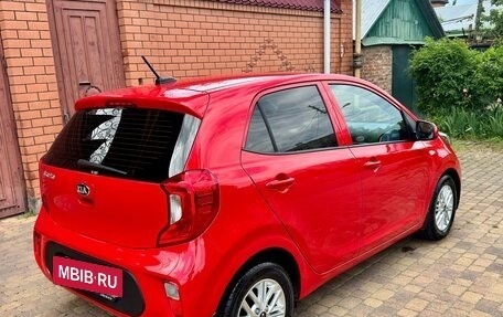 KIA Picanto III рестайлинг, 2021 год, 1 550 000 рублей, 5 фотография