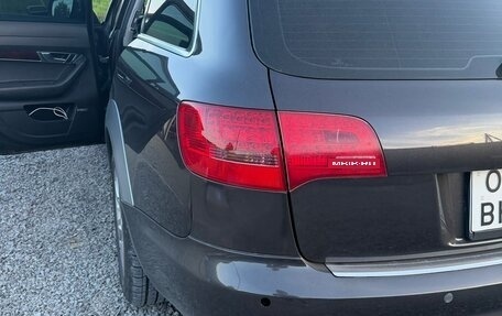 Audi A6, 2006 год, 930 000 рублей, 9 фотография