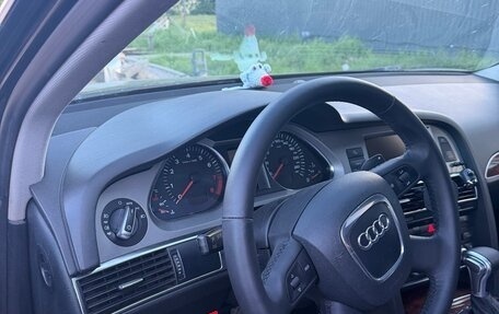 Audi A6, 2006 год, 930 000 рублей, 12 фотография