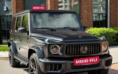 Mercedes-Benz G-Класс AMG, 2026 год, 33 400 000 рублей, 12 фотография