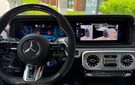 Mercedes-Benz G-Класс AMG, 2026 год, 33 400 000 рублей, 23 фотография