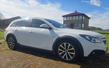 Opel Insignia II рестайлинг, 2015 год, 1 300 000 рублей, 3 фотография
