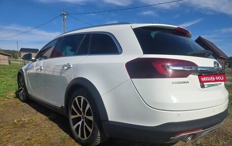Opel Insignia II рестайлинг, 2015 год, 1 300 000 рублей, 4 фотография