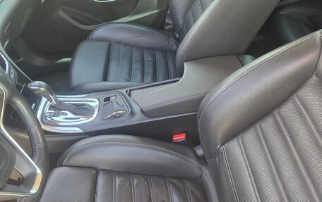 Opel Insignia II рестайлинг, 2015 год, 1 300 000 рублей, 7 фотография