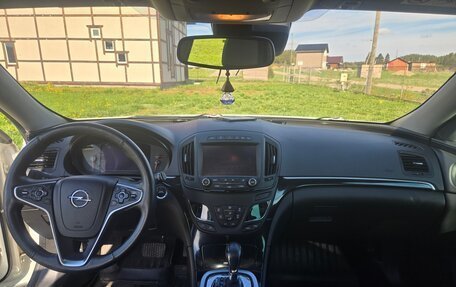 Opel Insignia II рестайлинг, 2015 год, 1 300 000 рублей, 6 фотография