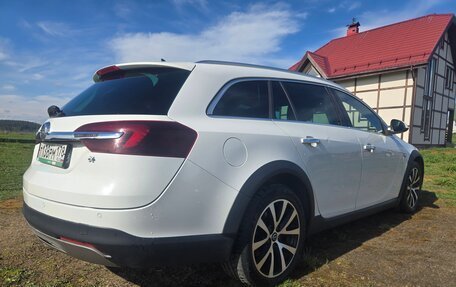 Opel Insignia II рестайлинг, 2015 год, 1 300 000 рублей, 5 фотография