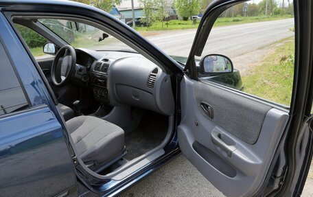 Hyundai Accent II, 2007 год, 425 000 рублей, 2 фотография