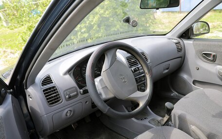 Hyundai Accent II, 2007 год, 425 000 рублей, 4 фотография