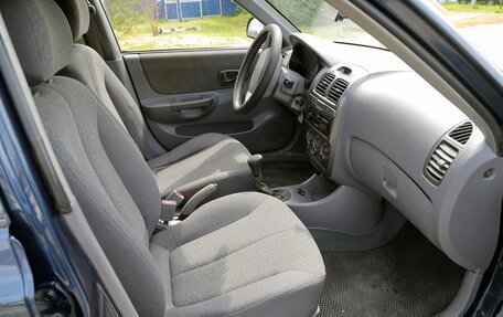 Hyundai Accent II, 2007 год, 425 000 рублей, 3 фотография