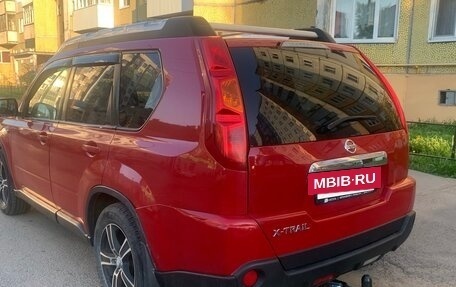 Nissan X-Trail, 2008 год, 690 000 рублей, 4 фотография