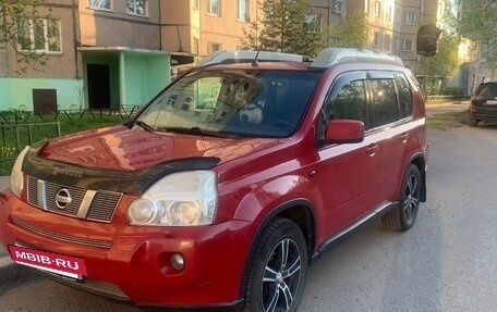 Nissan X-Trail, 2008 год, 690 000 рублей, 2 фотография