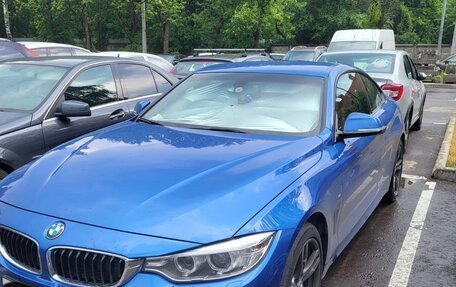 BMW 4 серия, 2016 год, 2 700 000 рублей, 4 фотография