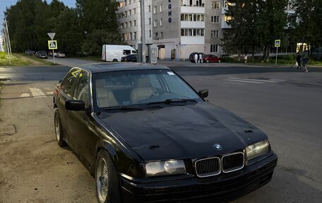 BMW 3 серия, 1992 год, 177 777 рублей, 4 фотография