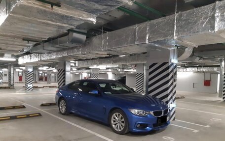 BMW 4 серия, 2016 год, 2 700 000 рублей, 5 фотография