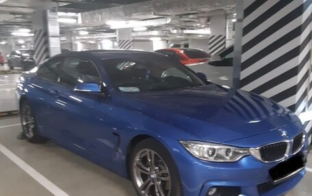 BMW 4 серия, 2016 год, 2 700 000 рублей, 2 фотография