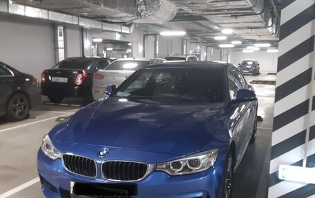 BMW 4 серия, 2016 год, 2 700 000 рублей, 3 фотография
