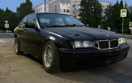 BMW 3 серия, 1992 год, 177 777 рублей, 5 фотография