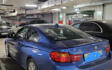 BMW 4 серия, 2016 год, 2 700 000 рублей, 8 фотография