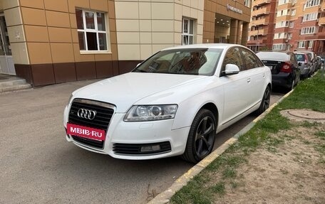 Audi A6, 2009 год, 1 450 000 рублей, 2 фотография