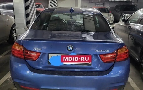 BMW 4 серия, 2016 год, 2 700 000 рублей, 7 фотография