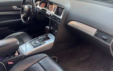 Audi A6, 2009 год, 1 450 000 рублей, 6 фотография