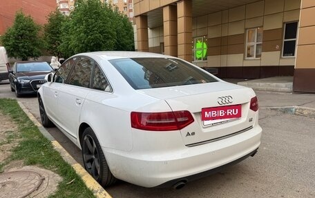 Audi A6, 2009 год, 1 450 000 рублей, 3 фотография