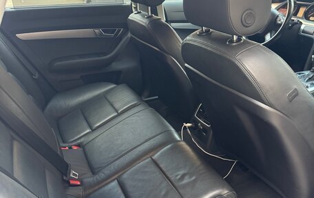 Audi A6, 2009 год, 1 450 000 рублей, 10 фотография