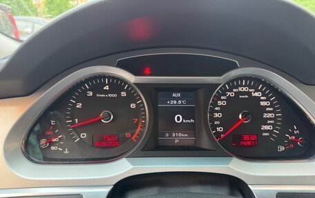 Audi A6, 2009 год, 1 450 000 рублей, 8 фотография