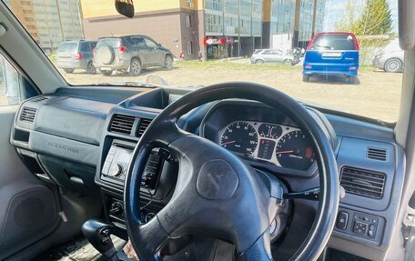 Mitsubishi Pajero Mini II, 2004 год, 510 000 рублей, 6 фотография