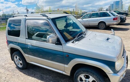 Mitsubishi Pajero Mini II, 2004 год, 510 000 рублей, 7 фотография