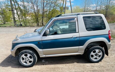 Mitsubishi Pajero Mini II, 2004 год, 510 000 рублей, 8 фотография