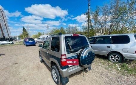 Mitsubishi Pajero Mini II, 2004 год, 510 000 рублей, 9 фотография