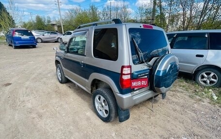 Mitsubishi Pajero Mini II, 2004 год, 510 000 рублей, 10 фотография