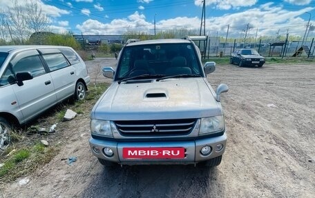 Mitsubishi Pajero Mini II, 2004 год, 510 000 рублей, 12 фотография