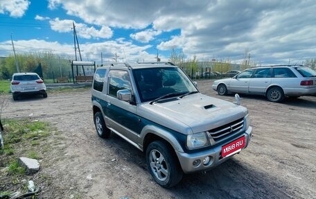 Mitsubishi Pajero Mini II, 2004 год, 510 000 рублей, 11 фотография