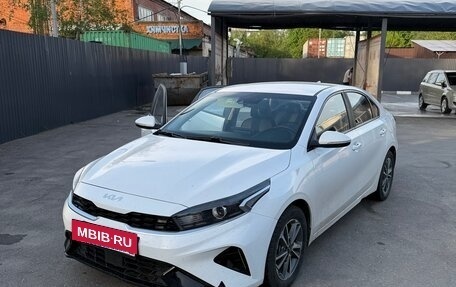 KIA K3, 2021 год, 1 600 000 рублей, 2 фотография