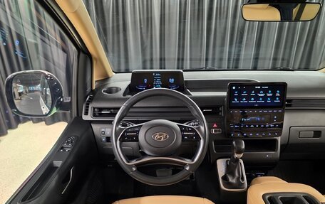 Hyundai Staria, 2021 год, 4 150 000 рублей, 6 фотография