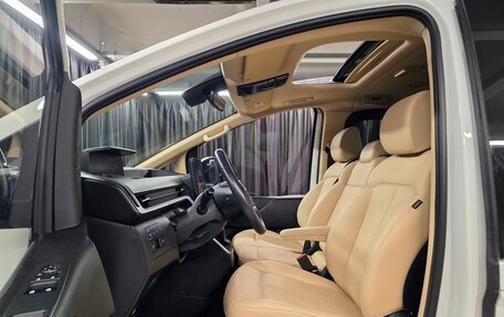 Hyundai Staria, 2021 год, 4 150 000 рублей, 8 фотография